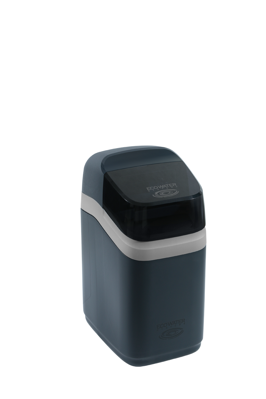 eVOLUTION 200 Compact компактен омекотител за вода за кухненски шкаф, икономичен дизайн за онлайн магазин KERANOVA