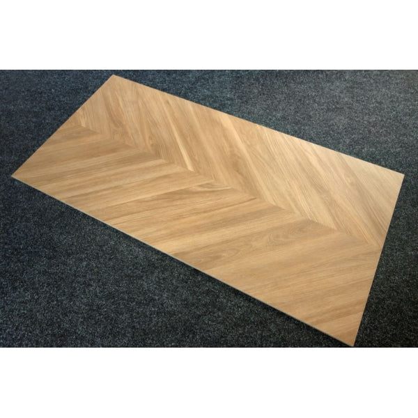 Колекция Ebony 60x120 - Geotiles дървесен гранитогрес 60x120 Chevron, първо качество, вносител KERANOVA онлайн магазин за бани