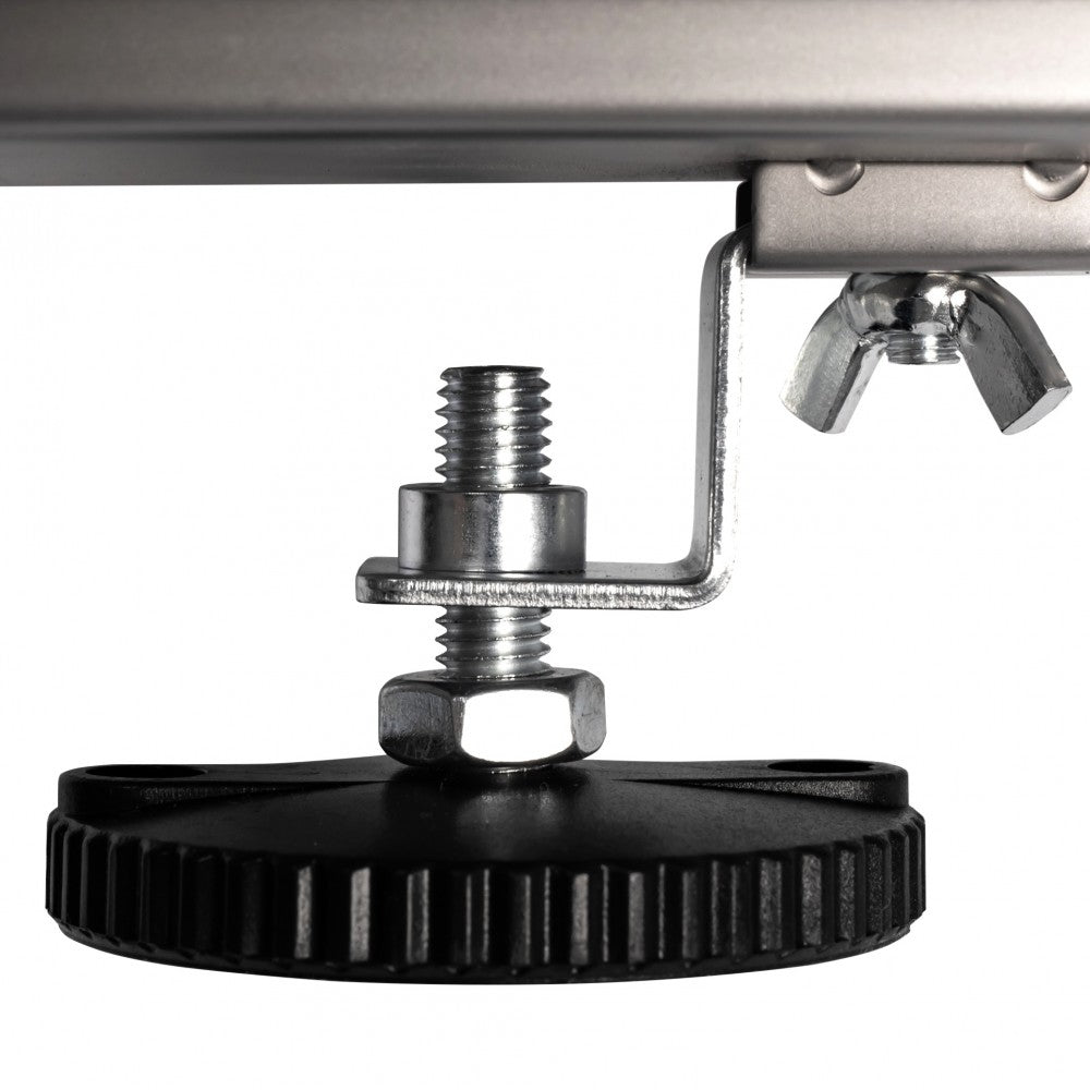 Duplex Next Gold за плочка или плътна решетка 60, 70 и 80 см. – златен линеен сифон, универсална решетка, регулаторна пластмасова стойка за монтаж