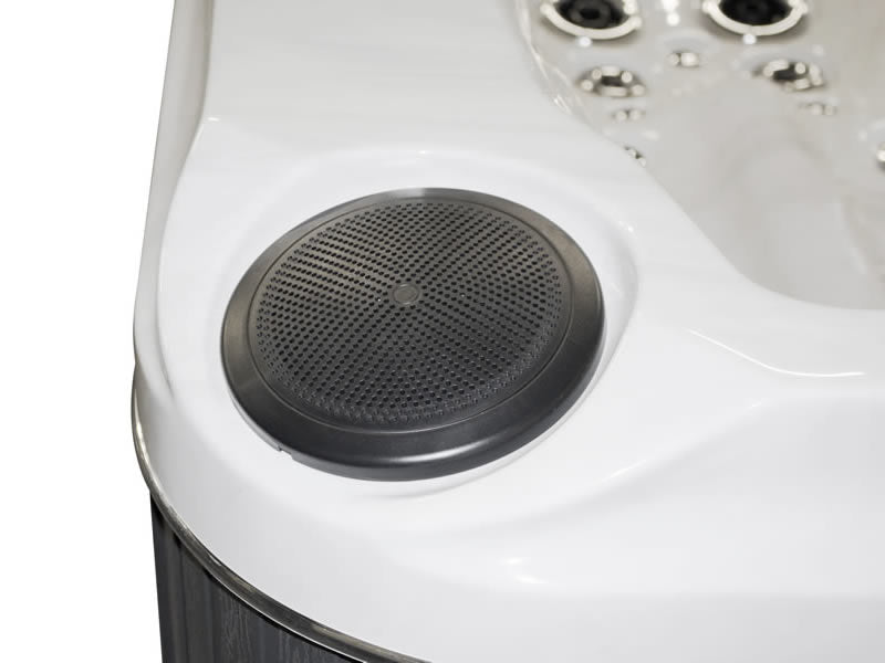 Ecstatic wave 305x228 см. говорител за СПА, луксозен седемместен модел в онлайн магазин за обзавеждане за бани KERANOVA