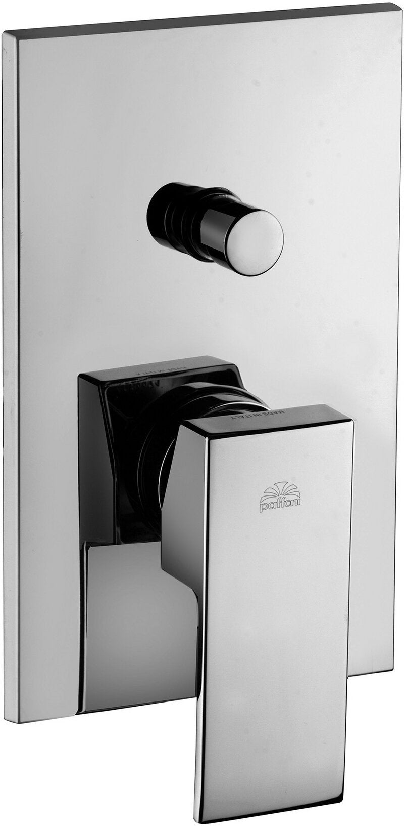 Elle Level Paffoni промо пакет - вграден смесител за душ и мивка, хром, комплект EL015CR и LES071CR, онлайн магазин KERANOVA