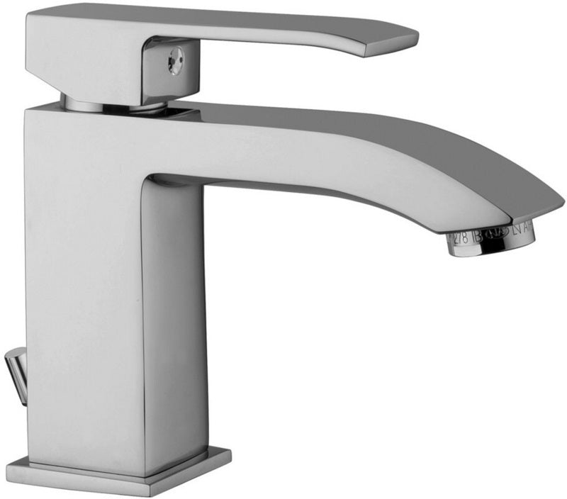 Elle Level Paffoni промо пакет - хром смесител за мивка LES071CR в онлайн магазин KERANOVA, италиански дизайн, гаранция 5 години