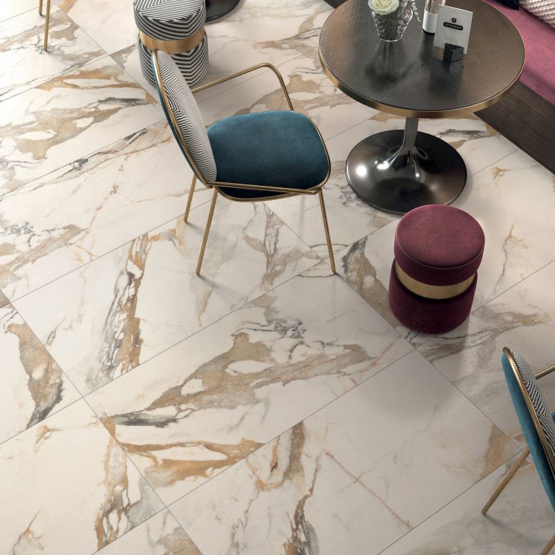 Гранитогрес Epoque 60x60 и 60х120 см.