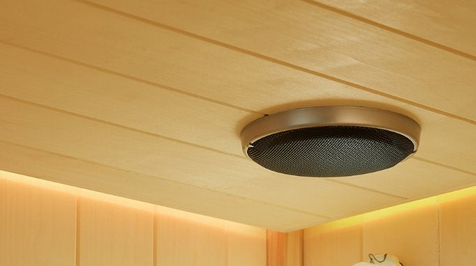 Инфрачервена сауна Somero 120х105х190 см.