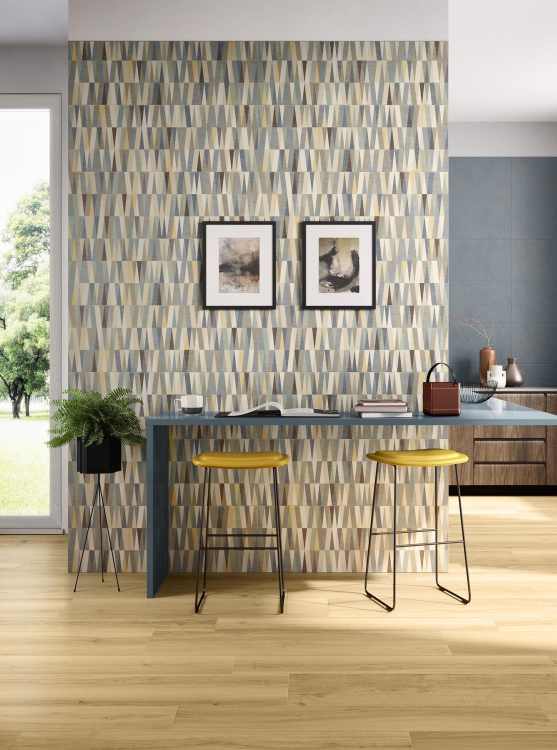 Баня Even 35х100 см. — модерен голямоформатен дизайн плочки Even 35x100 за баня от KERANOVA, минималистичен стил и издръжливост