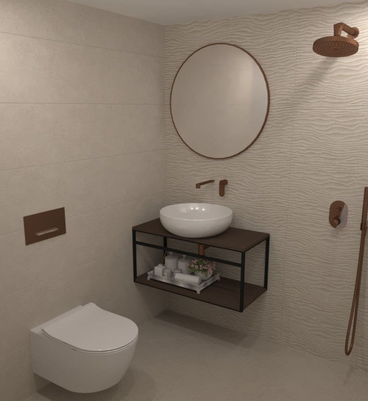 Плочки за баня Ever 30x90