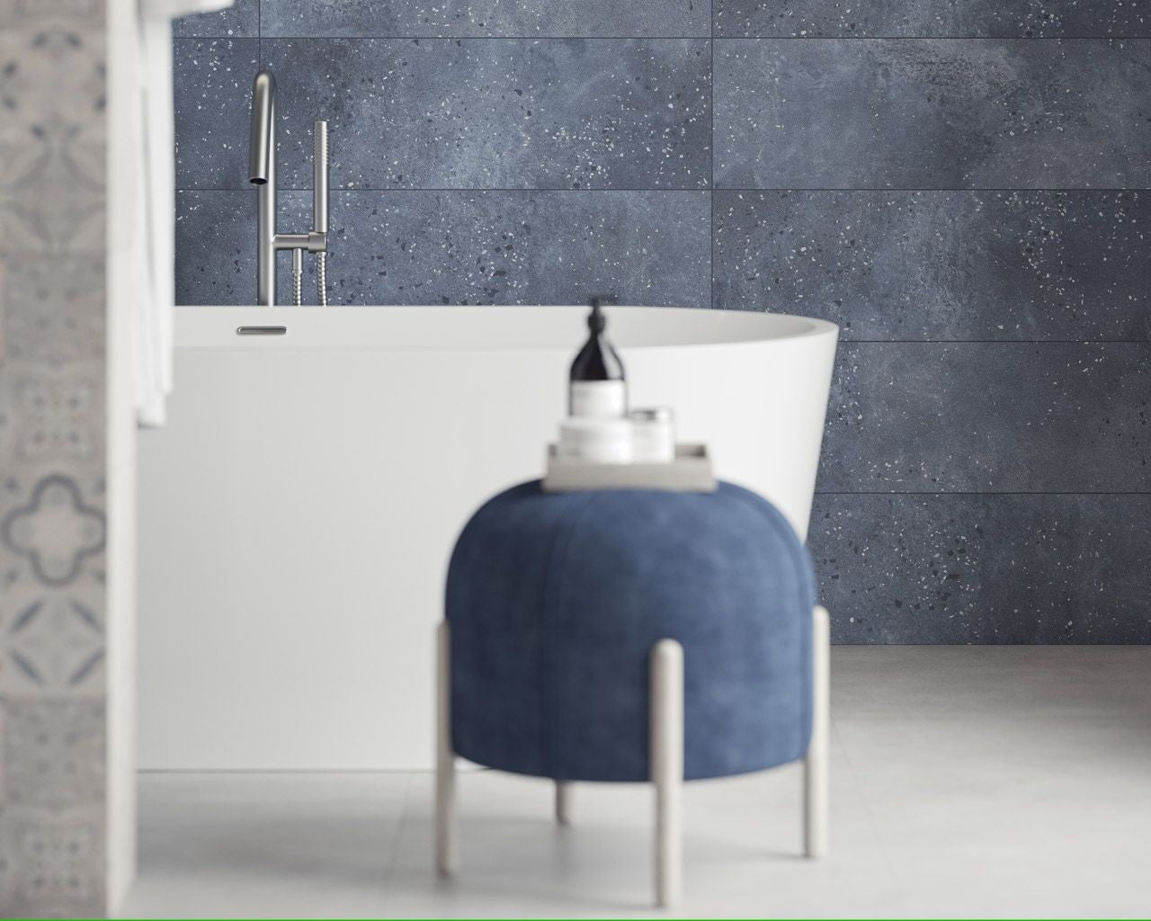 Freedom 25x75 Paradyz матирани плочки за баня от Ceramika Paradyz в онлайн магазин KERANOVA