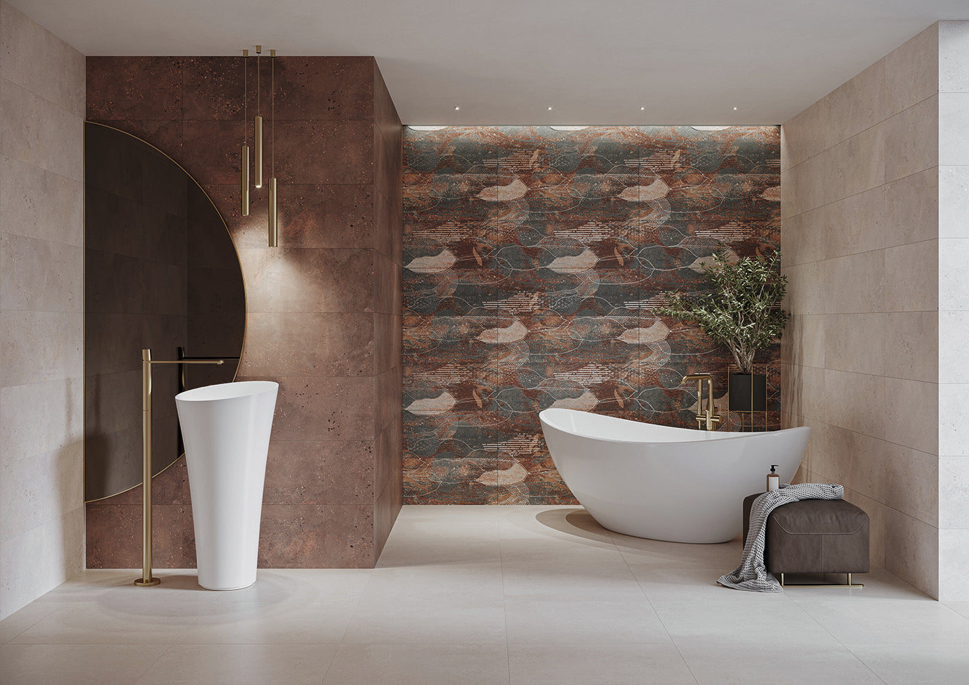 Galaxy 30x90 Paradyz матирани плочки за баня, калибровани от Ceramika Paradyz, онлайн магазин KERANOVA