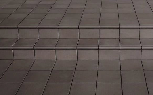 Клинкер Grestejo / Португалия / тъмносиви стъпала и плочки за баня в онлайн магазин KERANOVA