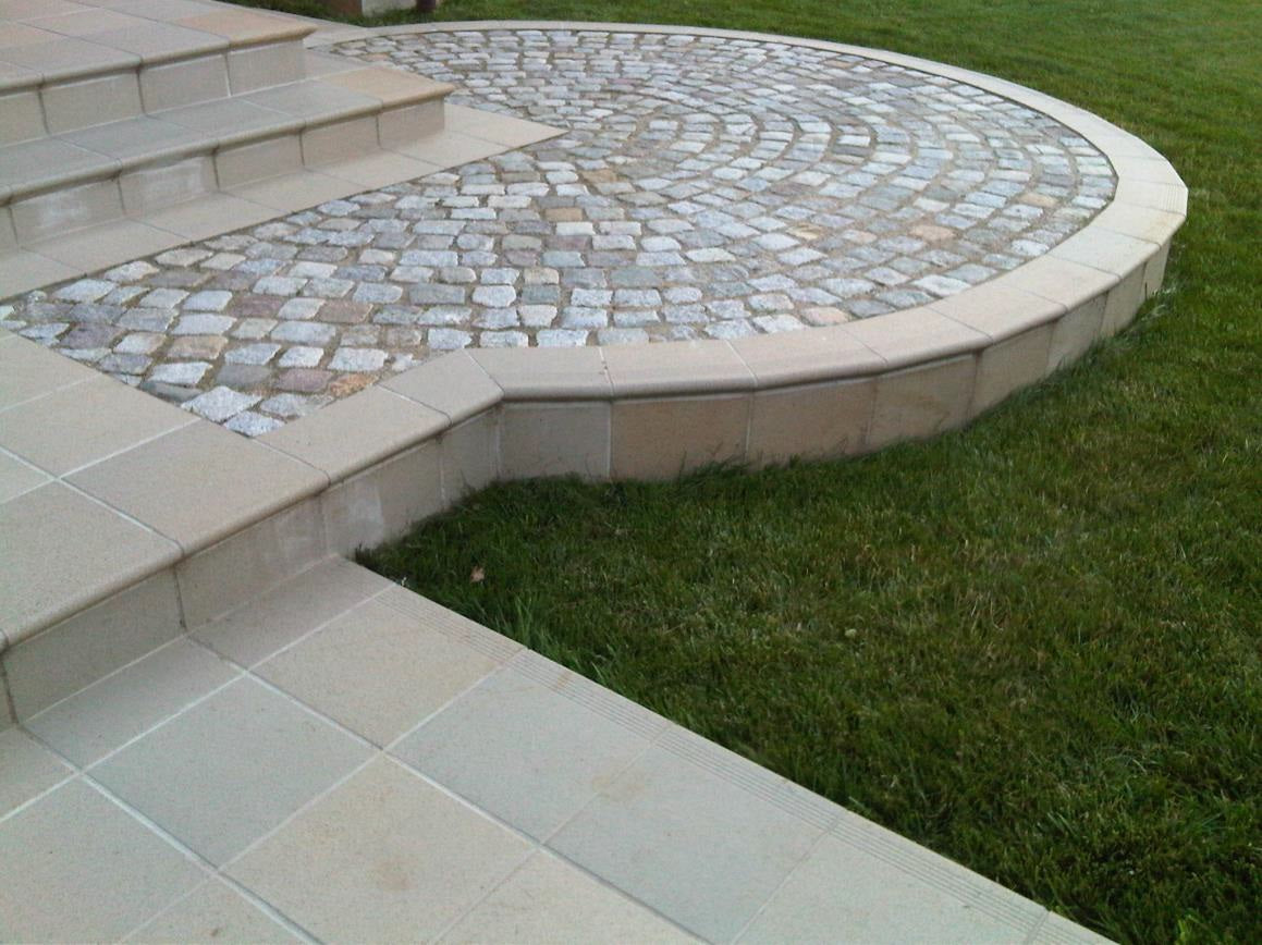 Клинкер Grestejo / Португалия / – външни стъпала и облицовка за градина от онлайн магазин за обзавеждане за бани KERANOVA