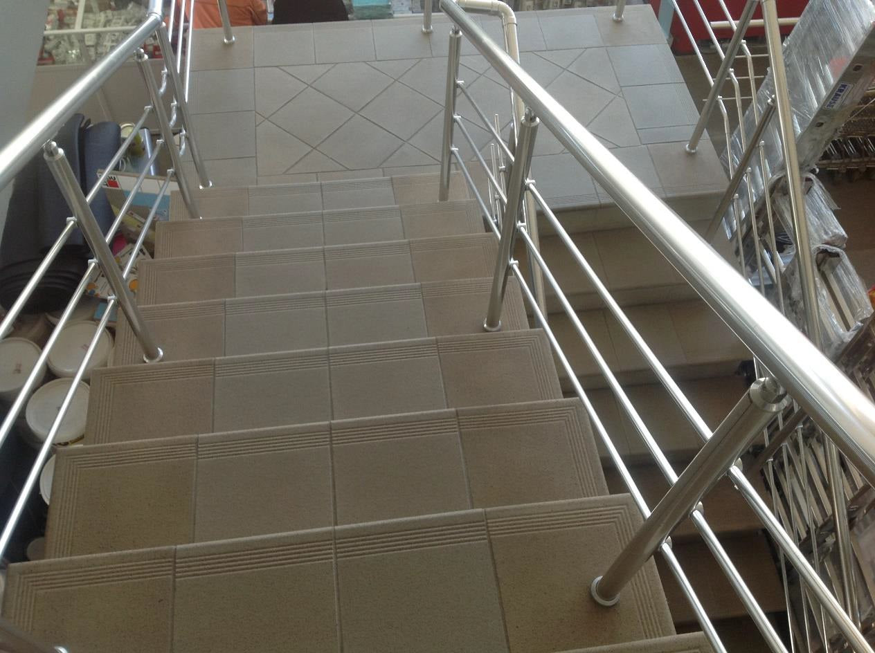 Клинкер Grestejo / Португалия / плитка за стълби в онлайн магазин за обзавеждане за бани KERANOVA