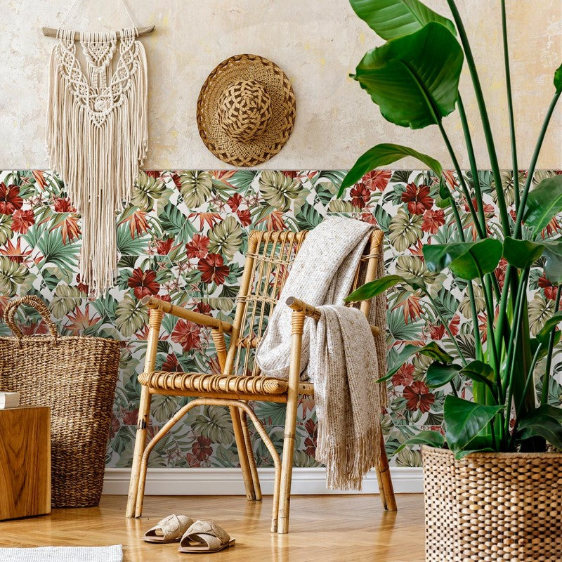 Колекция Hexa Tucan - ITT CERAMIC шестоъгълен гранитогрес с микс шарки, размер 23x27 см, онлайн магазин KERANOVA