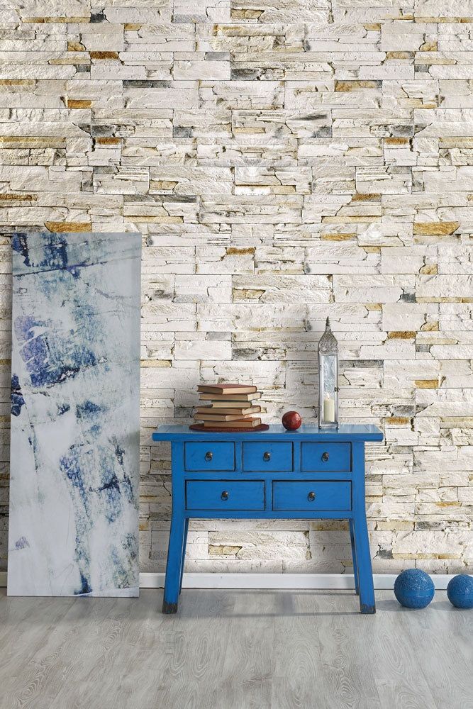 Highland - 9 цвята изкуствен камък за облицовка стени, декоративен ефект за баня, онлайн магазин KERANOVA