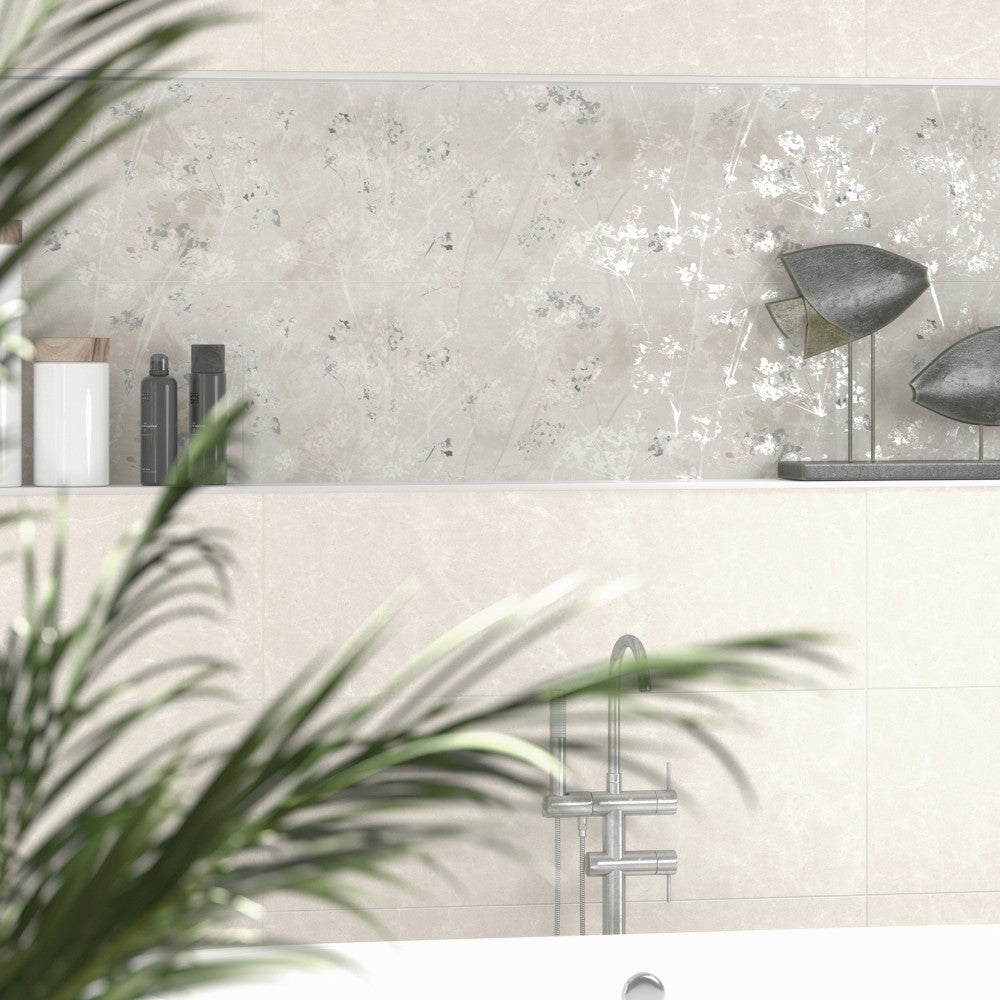 Серия Ikon 30x90 - Cristacer матирани испански плочки за баня от онлайн магазин KERANOVA