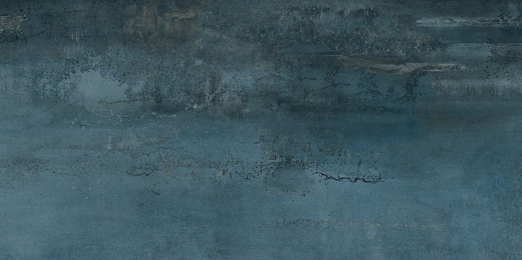 Ironic Blue 60x120 Cersanit полирана гранитогрес плочка син цвят, качество Първо, онлайн магазин за обзавеждане за бани KERANOVA