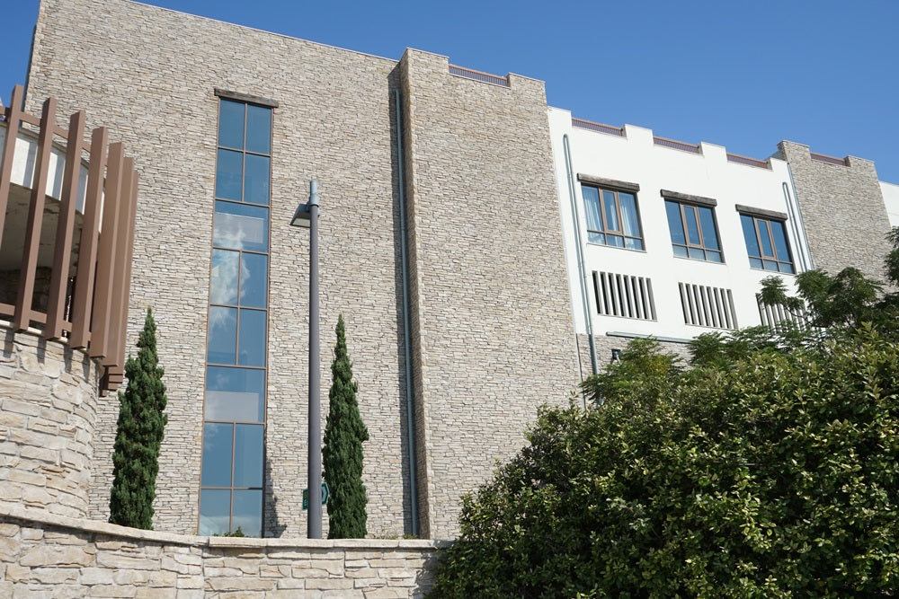 Isola - 8 цвята изкуствен камък за облицовка на стени, фасадна снимка, онлайн магазин за обзавеждане за бани KERANOVA