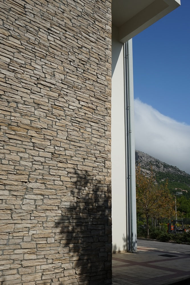 Isola - 8 цвята изкуствен камък за облицовка на стени в онлайн магазин за обзавеждане за бани KERANOVA