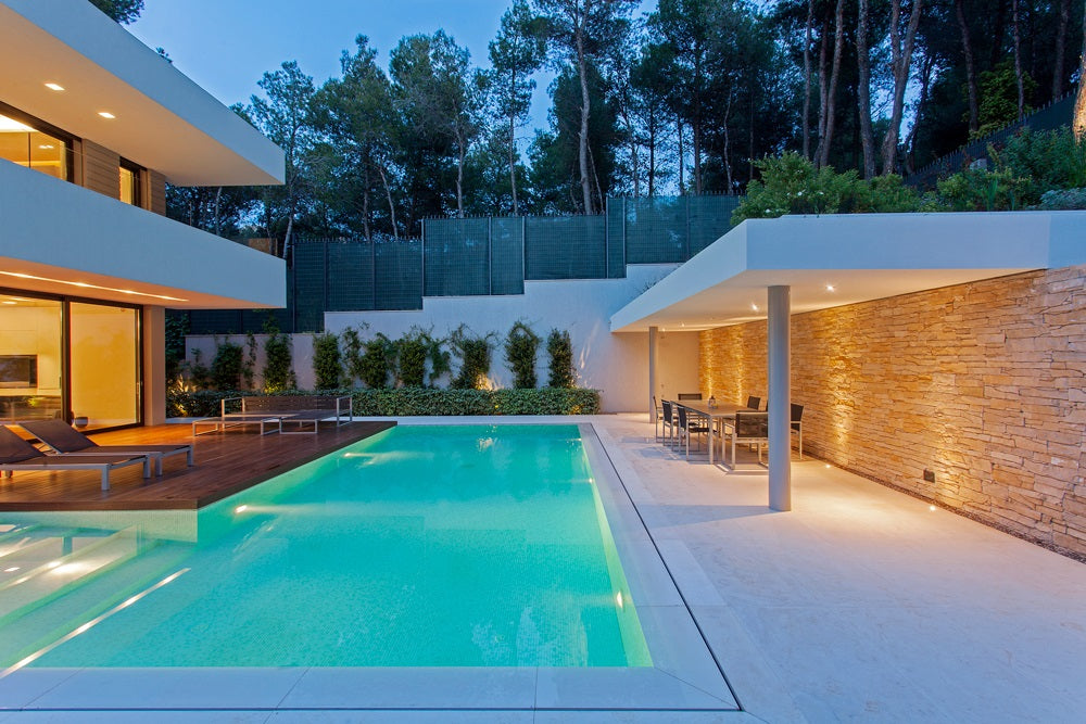 Isola - 8 цвята изкуствен камък за облицовка на стени край басейн, онлайн магазин за обзавеждане за бани KERANOVA