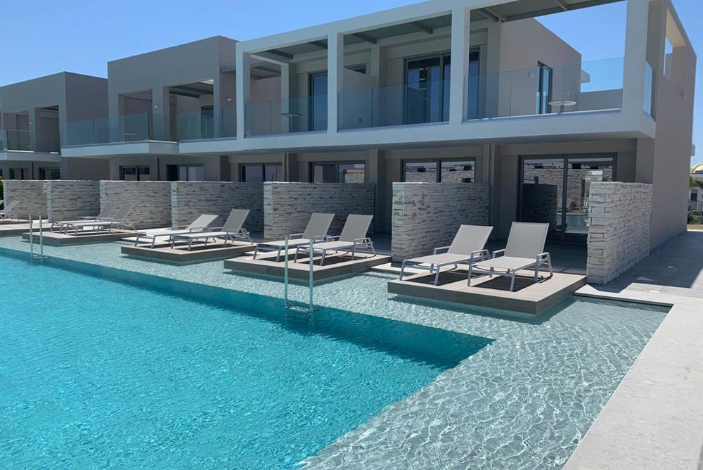 Isola - 8 цвята изкуствен камък за облицовка на стени на piscina фасада, KERANOVA онлайн магазин за бани