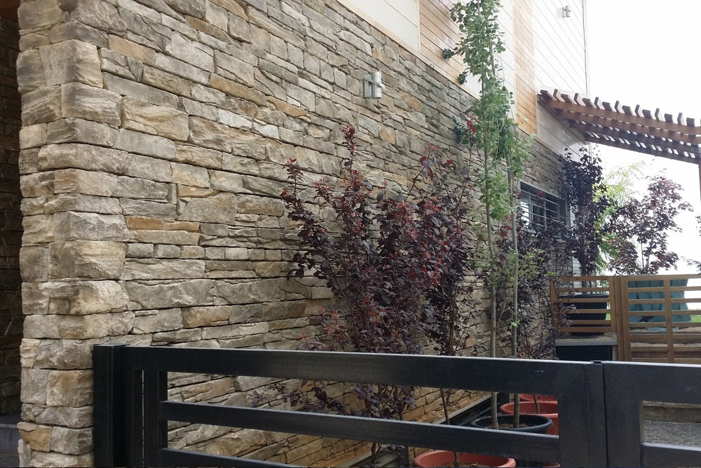 Isola - 8 цвята изкуствен камък за облицовка на стени, декоративен външен вид - онлайн магазин KERANOVA