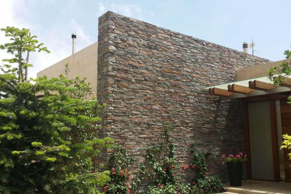 Isola - 8 цвята: фасадна облицовка от изкуствен камък за стени, продукт в онлайн магазин за бани KERANOVA