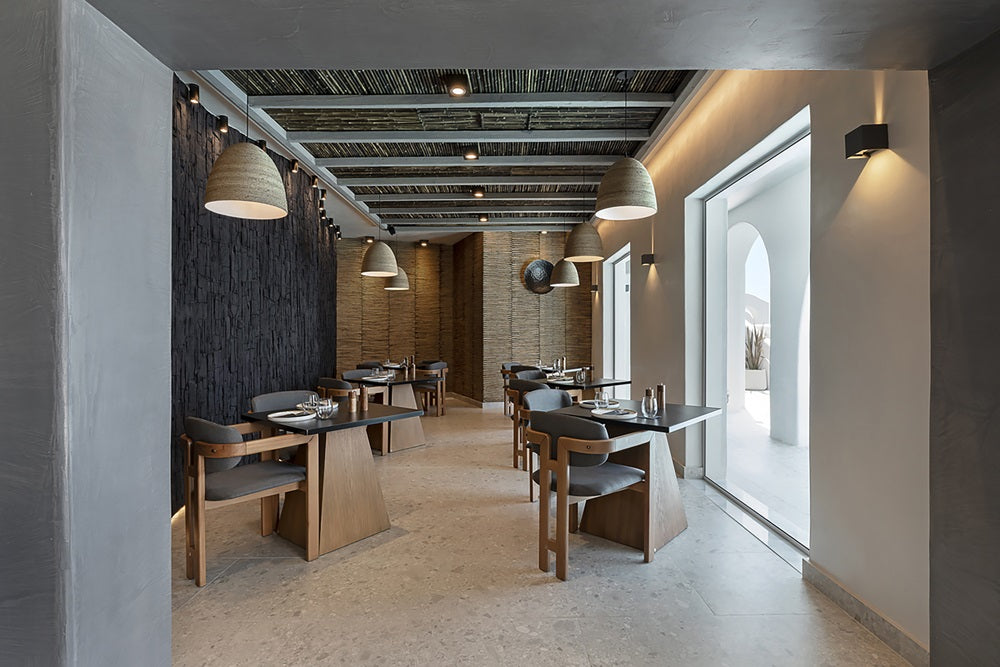 Isola - 8 цвята декоративен изкуствен камък за облицовка на стени в стилен интериор, онлайн магазин за обзавеждане KERANOVA