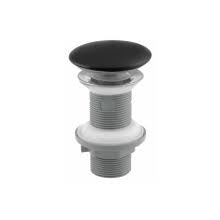 Мивка Infinity Black Matt за монтаж върху плот 55х36 см. - Isvea, черен порцеланов сифон за мивка, онлайн магазин KERANOVA