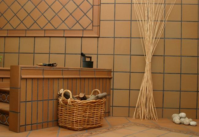 Клинкер Grestejo / Португалия / кафяви плочки за баня в онлайн магазин KERANOVA, устойчив клинкерен дизайн