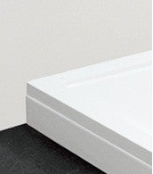 Alt Tag: SMC душ корито 100х80, 120х80, 120х90 и 140х90 см. бяло SMC корито с повдигнат борд, магазин KERANOVA