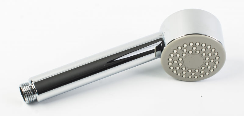 Смесител за вана/душ Klip - хромирана слушалка и шлаух комплект за баня от KERANOVA, стенен смесител с чучур, произход Испания, 5 г гаранция