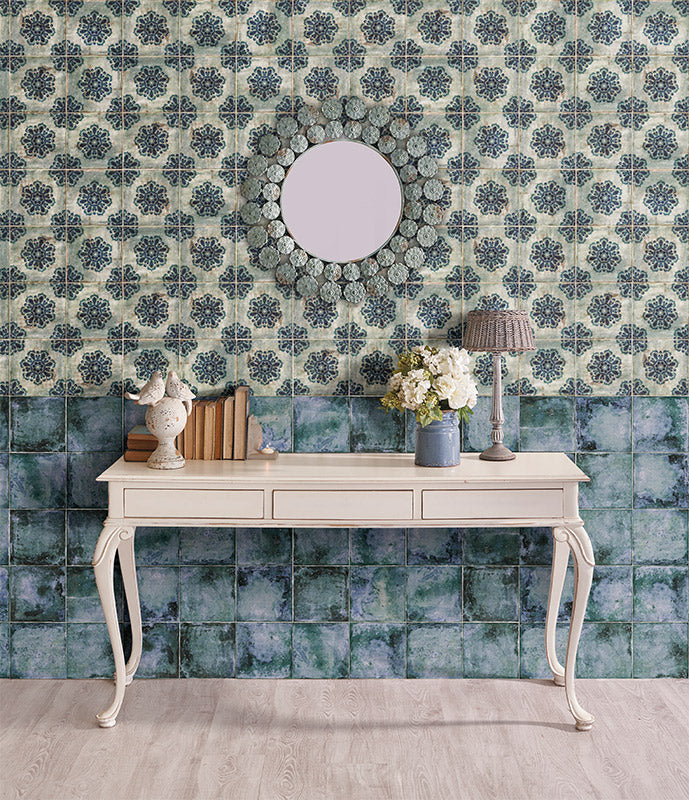 Серия Livorno 20x20 - Mainzu Ceramica гланцирани кухненски плочки в стил ретро, онлайн магазин за обзавеждане за бани KERANOVA