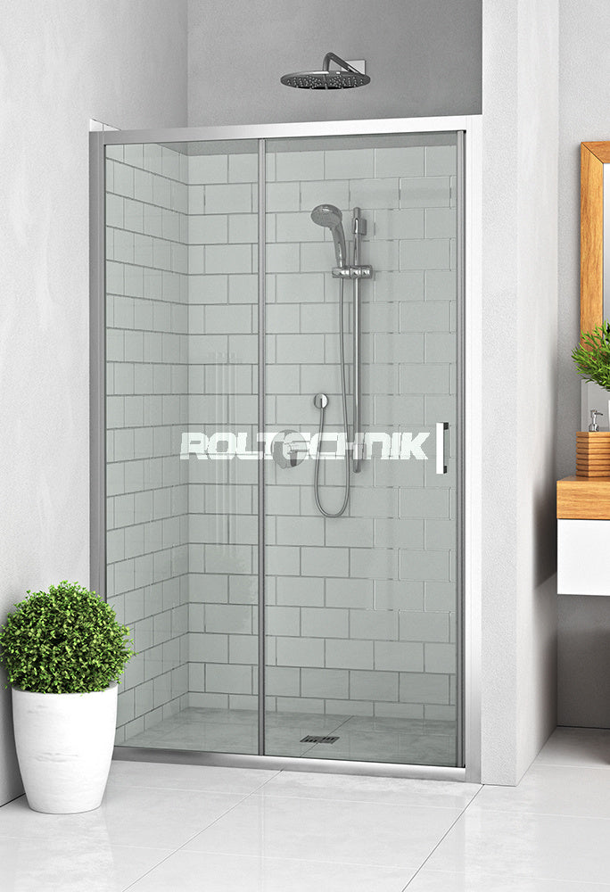 Параван Lega Line 117-120,5 см. - луксозен душ параван с ролки и Rolshield Nanoglass за онлайн магазин KERANOVA