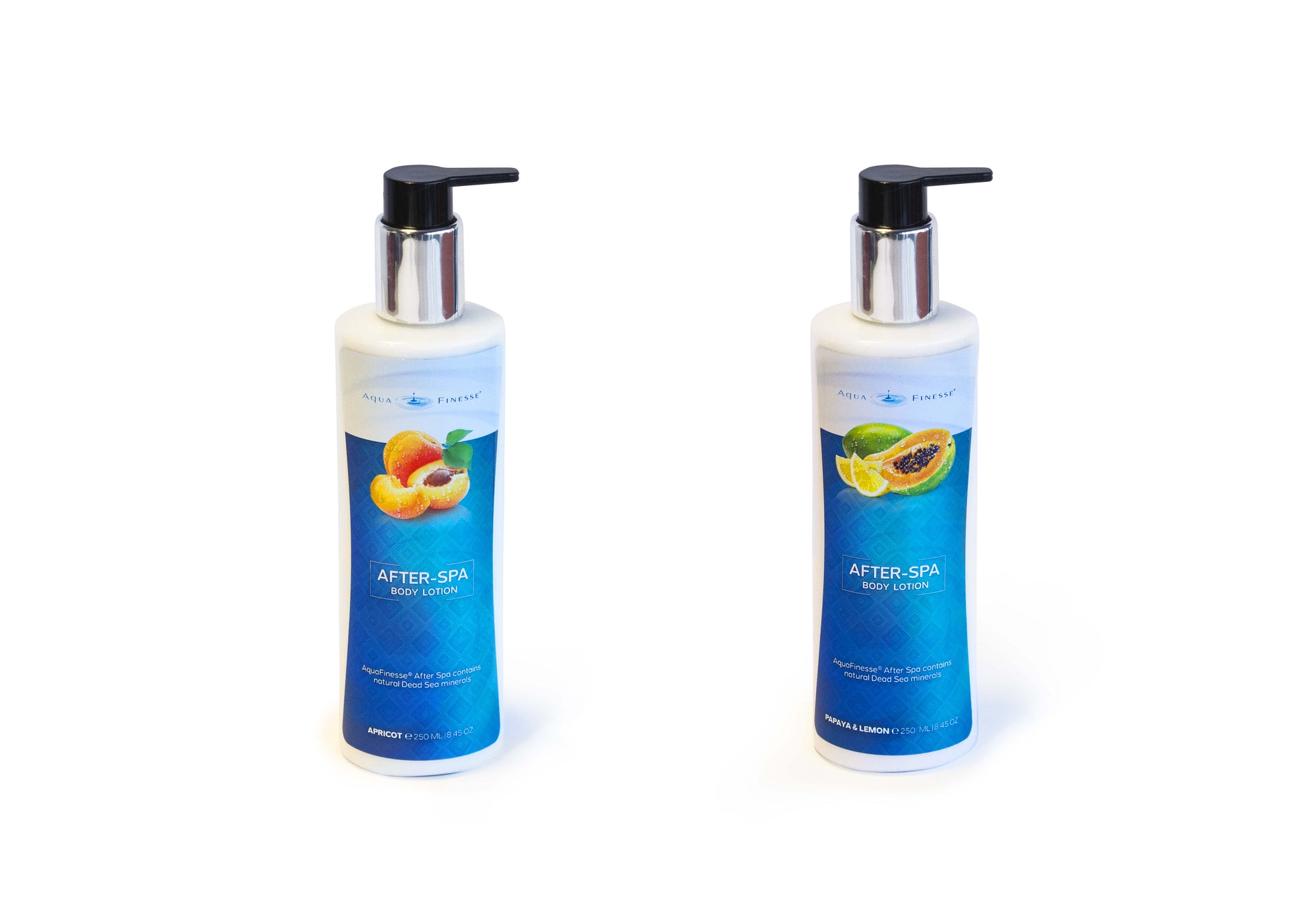 Препарати за подръжка на вода AquaFinesse – опаковки течност за поддръжка на вода в SPA, онлайн магазин KERANOVA