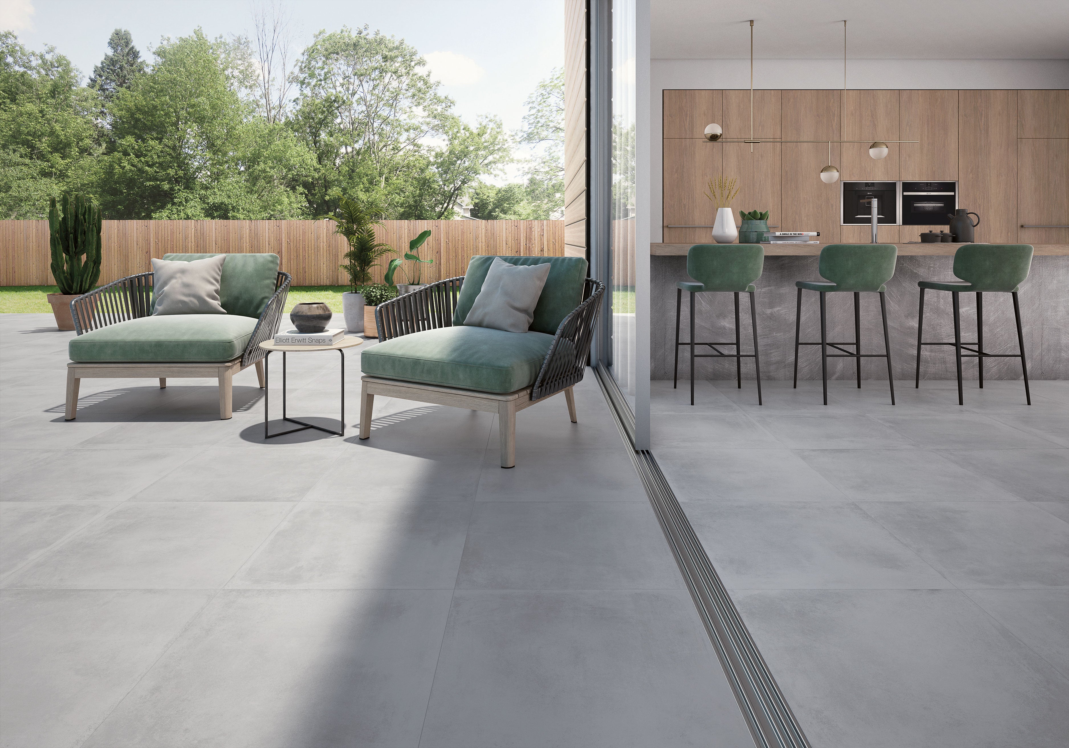 Madox 60.5x60.5 и 60х120 см. - 3 цвята - Halcon Ceramicas матов гранитогрес в сив нюанс, онлайн магазин за обзавеждане за бани KERANOVA