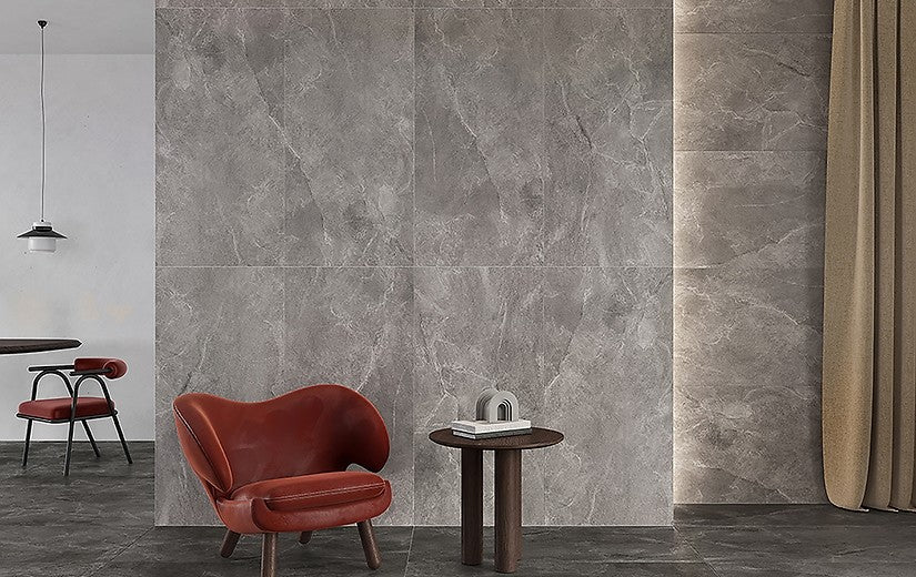 Серия Marengo 60x120 Cersanit матов гранитогрес в сив нюанс, онлайн магазин за обзавеждане за бани KERANOVA