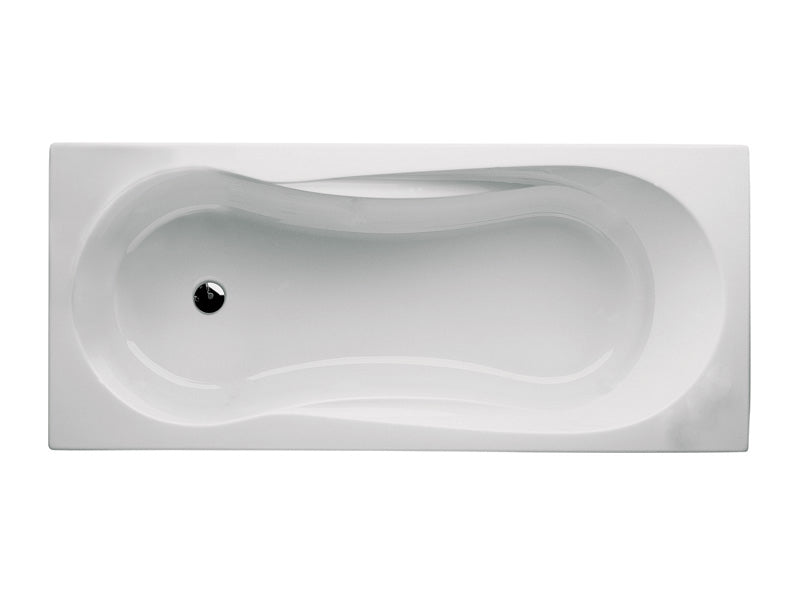 Marina 150/160/170 х 70 см. акрилна вана с хидромасажни системи за онлайн магазин за обзавеждане за бани KERANOVA