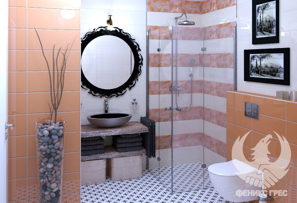 Плочки за баня Miles 20x50 - Super Ceramica гланцирани испански плочки в онлайн магазин за обзавеждане за бани KERANOVA