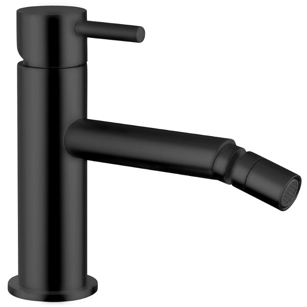 Alt Tag: Смесител за биде Minimal Black - Keller Taps, стоящ черен мат клик витло, онлайн магазин за обзавеждане за бани KERANOVA