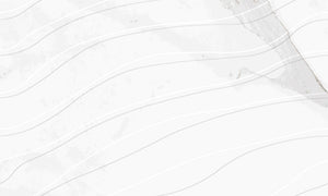 Neptune RLV Blanco 33.3x55 бяла мраморна плочка с вълнообразен релеф за баня - онлайн магазин за обзавеждане KERANOVA