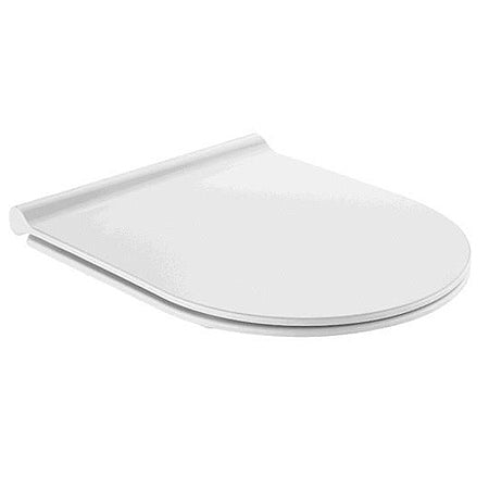 Моноблок Nexo Slim - Roca седалка и капак SLIM с бавно падане за моноблок WC, онлайн магазин за обзавеждане за бани KERANOVA