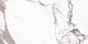 Paonazzo Polished 60x120 бял мраморен порцеланов гранитогрес за баня от онлайн магазин KERANOVA