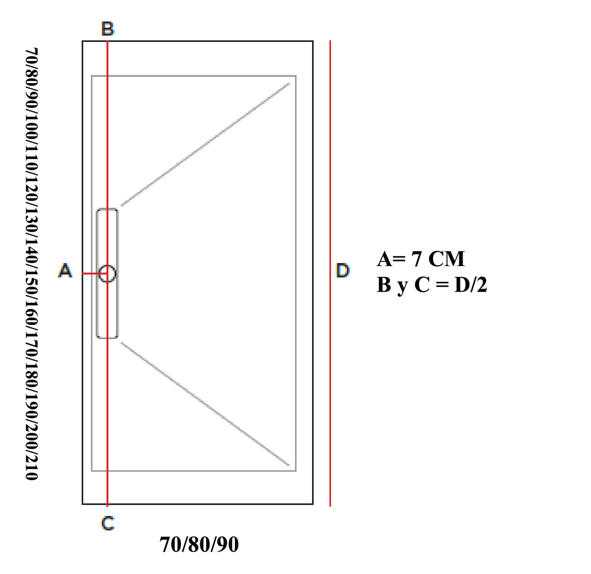 Композитно корито Paris тънко поддушово корито с монтажни размери и сифон, онлайн магазин за обзавеждане за бани KERANOVA