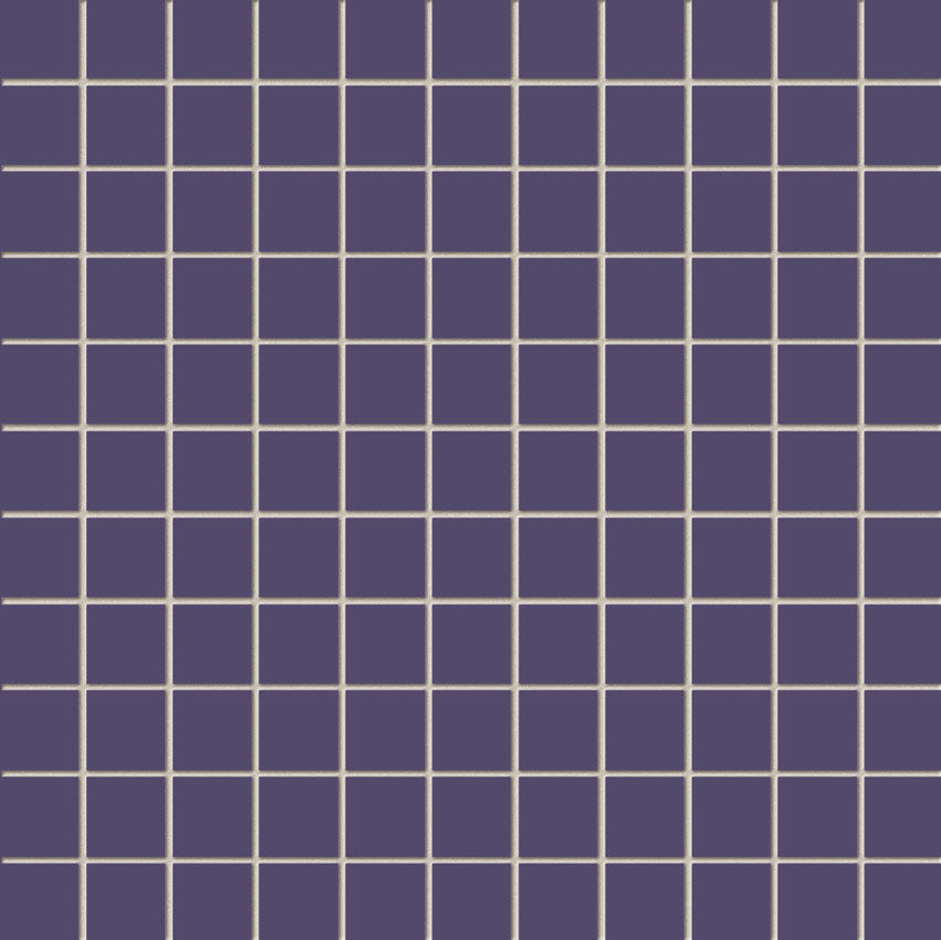 Colour Violet Mozaika 30x30 - онлайн магазин KERANOVA, керамична мозайка за баня във виолетов нюанс