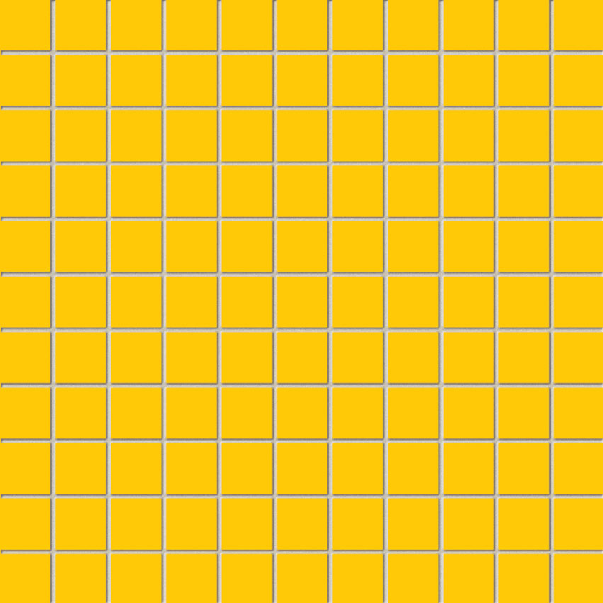 Colour Yellow Mozaika 30x30 жълта мозайка плочка 30x30 за баня от онлайн магазин за обзавеждане KERANOVA