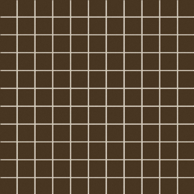 Colour Brown Mozaika 30x30 кафяви мозаечни плочки 30x30 от онлайн магазин за обзавеждане за бани KERANOVA