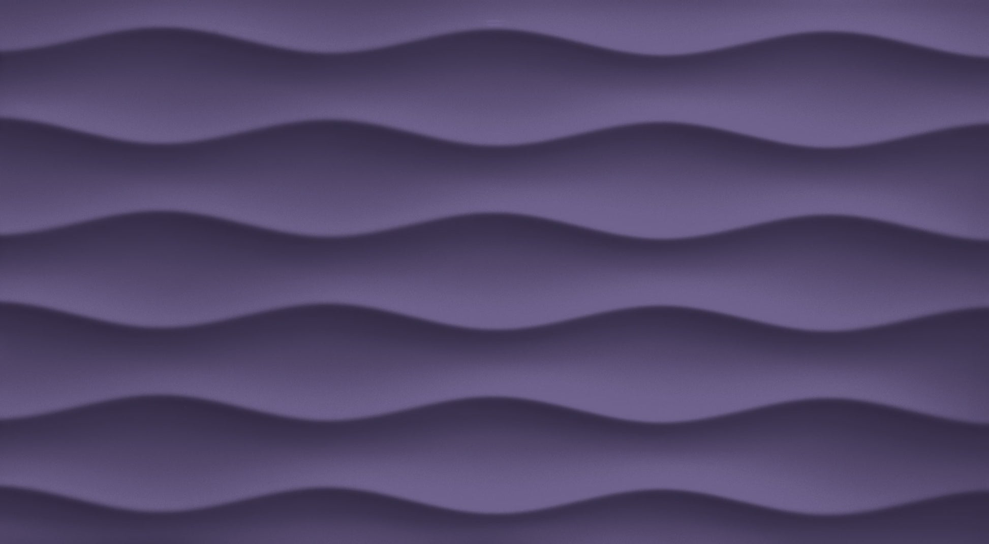 Colour Violet R3 32.7x59.3 декоративна вълнообразна плочка за баня, онлайн магазин за обзавеждане KERANOVA