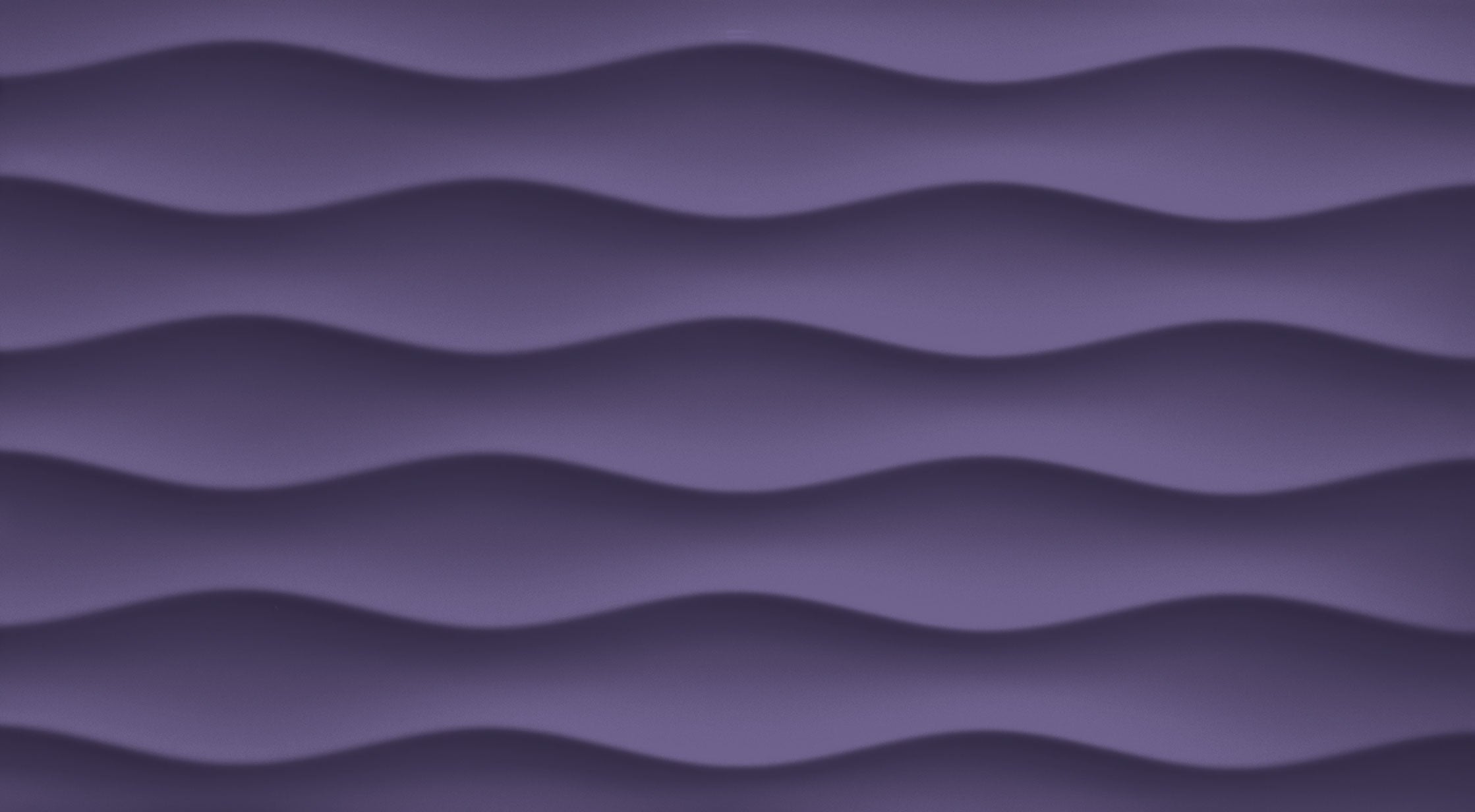 Colour Violet R3 32.7x59.3 декоративна вълнообразна плочка за баня, онлайн магазин за обзавеждане KERANOVA