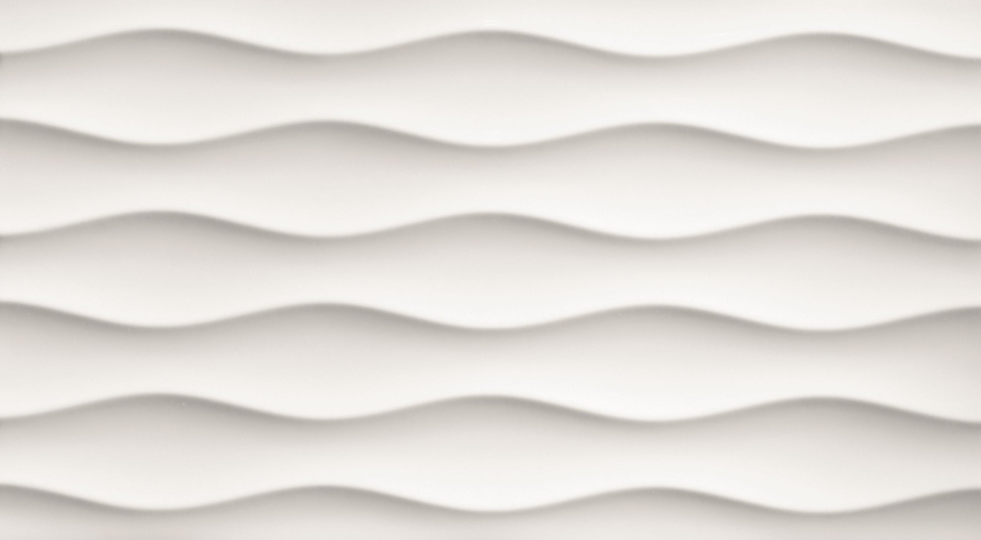 Colour White R3 32.7x59.3 бяла вълнообразна плочка за баня от KERANOVA, онлайн магазин за обзавеждане