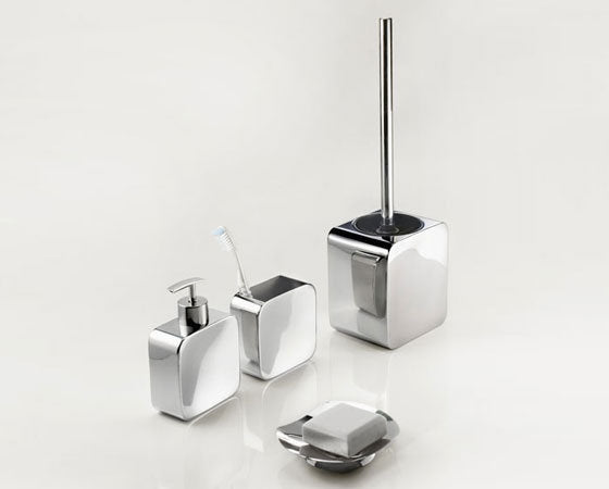 Колекция G-Polaris - комплект стойки аксесоари за баня от неръждаема стомана, онлайн магазин KERANOVA