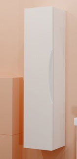 Колона Полина 30х21х140 см. бяла ПВЦ колона за баня от онлайн магазин за обзавеждане за бани KERANOVA